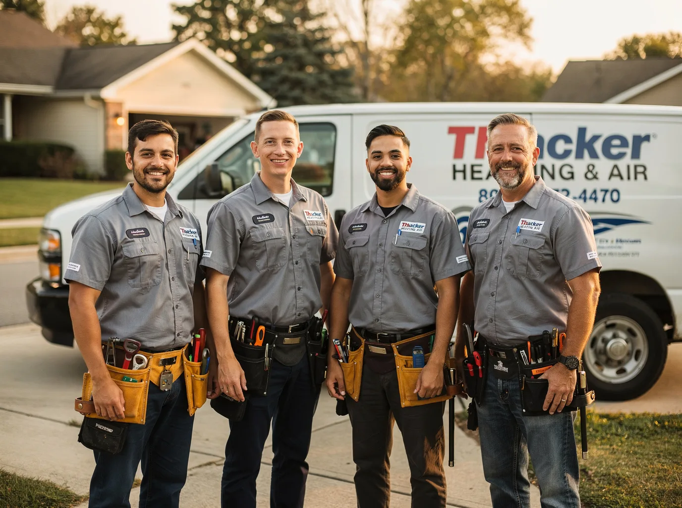 Ac Repair company in Conover, OH